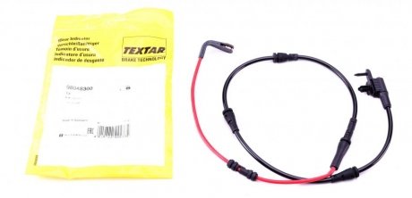 Датчик износа тормозных колодок TEXTAR 98048300 (фото 1)