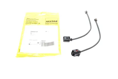 Датчик зносу гальмівних колодок (передніх) Porsche 911 12- (L=250mm) TEXTAR 98050100