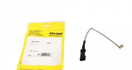 Датчик тормозных колодок TEXTAR 98051600