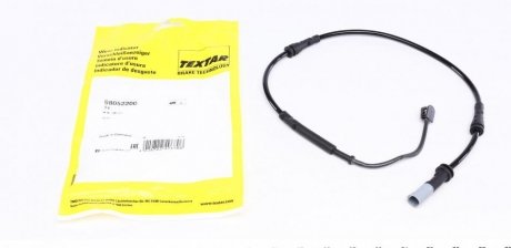 Датчик износа тормозных колодок TEXTAR 98052200 (фото 1)