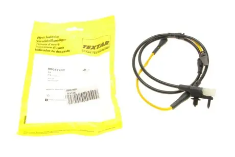 Датчик зносу гальмівних колодок (передніх) Land Rover Range Rover Velar 19- TEXTAR 98057900