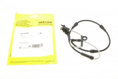 Датчик зносу гальмівних колодок (задніх) Land Rover Defender/Discovery/Range Rover 12- (L=978mm) TEXTAR 98060000