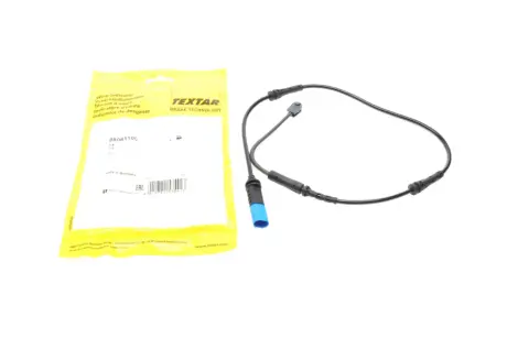 Датчик зношування гальмівних колодок (задніх) BMW X3 (G01)/X4 (G02) 17- (L=740mm) TEXTAR 98061100