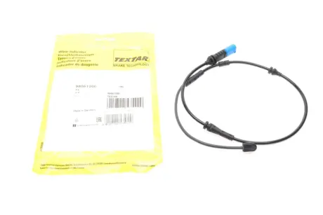 Датчик зношування гальмівних колодок (передніх) BMW X3 (G01)/X4 (G02) 17- (L=772mm) TEXTAR 98061200