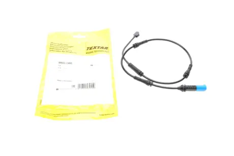 Датчик зносу гальмівних колодок (задніх) BMW X5 (G05/F95)/X7 (G07) 18- (752mm) TEXTAR 98061300