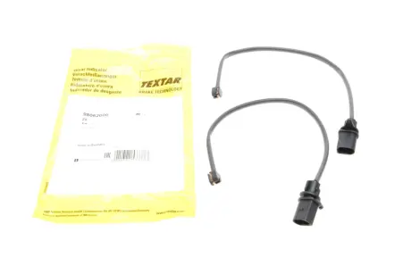 Датчик зносу гальмівних колодок (передніх) Porsche Macan 14- (L=365mm) TEXTAR 98062000