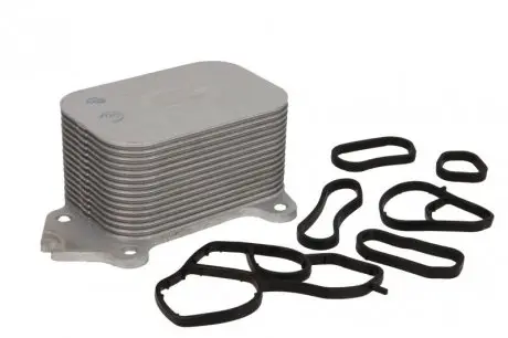Масляный теплообменник THERMOTEC D4C003TT