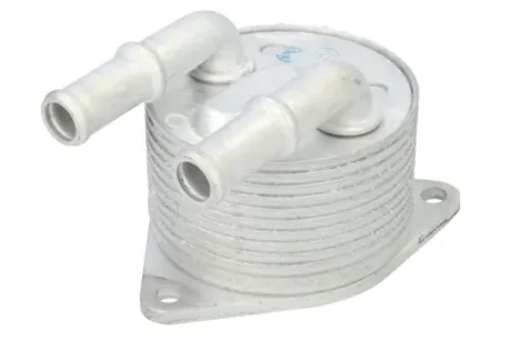 Масляний радіатор DS DS 3, DS 4, DS 5 CITROEN C3 AIRCROSS II, C3 III, C4 CACTUS, C4 GRAND PICASSO II, C4 II, C4 PICASSO II, DS3, DS4, DS5 OPEL CROSSLAND X / CROSSLAND 1.2-2.0D 11.10- THERMOTEC D4C015TT