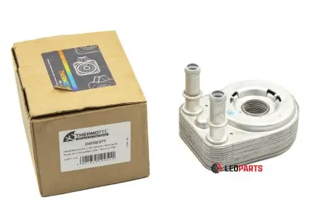 Масляный теплообменник THERMOTEC D4F003TT