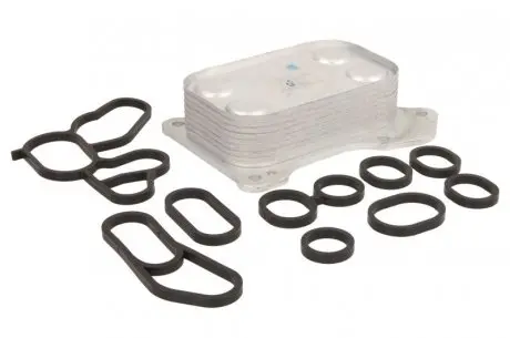 Масляный теплообменник THERMOTEC D4F004TT