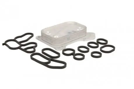 Масляный теплообменник THERMOTEC D4X002TT