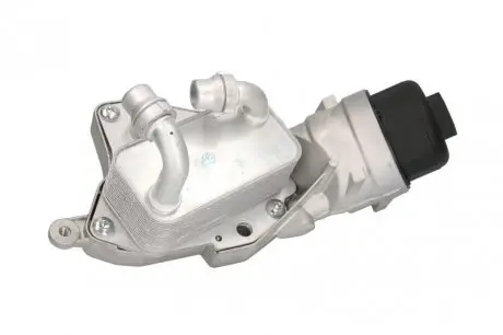 Масляный теплообменник с корпусом фильтра THERMOTEC D4X010TT