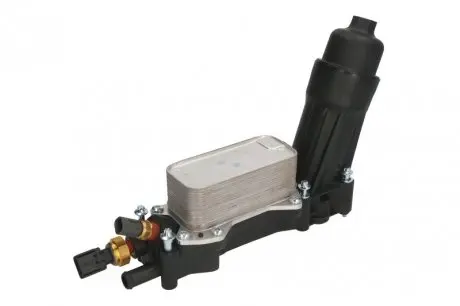 Корпус масляного фильтра с теплообменником THERMOTEC D4Y003TT
