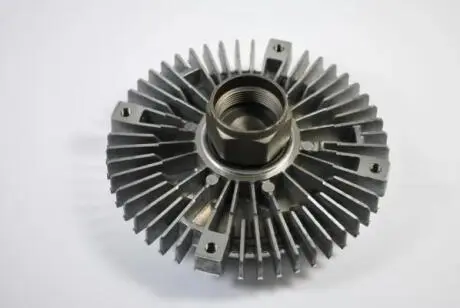 Вискомуфта вентилятора THERMOTEC D5X001TT