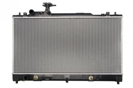 Радиатор двигателя (АКПП) MAZDA 6 GH 2.0 08.07-07.13 THERMOTEC D73018TT (фото 1)