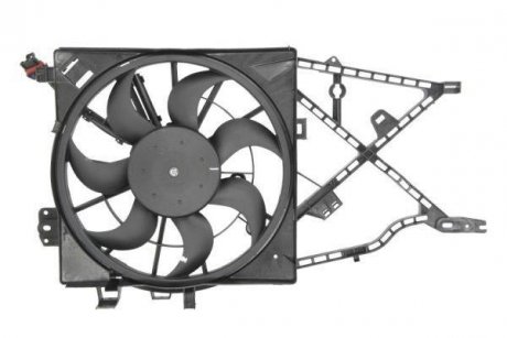 Вентилятор радіатора THERMOTEC D8X025TT