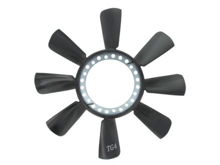 Крыльчатка вентилятора THERMOTEC D9W002TT (фото 1)