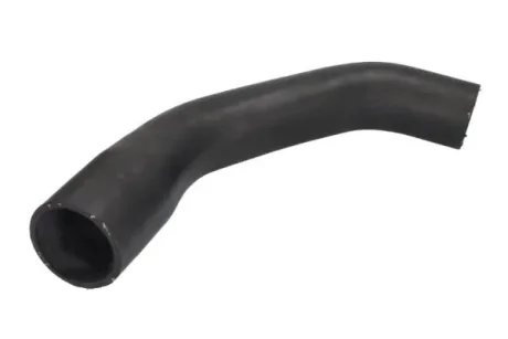 Шланг інтеркулера (Впускна сторона, діаметр 48/56мм, довжина 380мм, чорний, довг) FORD TRANSIT, TRANSIT TOURNEO, TRANSIT V363 2.2D 10.07- THERMOTEC DCG246TT