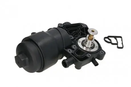 Корпус масляного фильтра с термостатом 3.0 TDI THERMOTEC DFW002TT