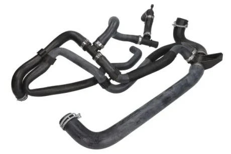 Шланг гумовий системи охолодження Нижн RENAULT GRAND SCENIC IV, MEGANE IV 1.5D 11.15- THERMOTEC DWR286TT