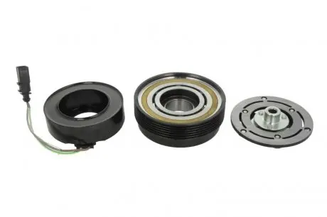 Электромагнитная муфта компрессора кондиционера THERMOTEC KTT040016