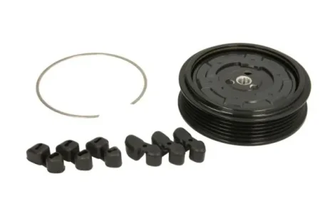 Муфта компресора кондиціонера (DENSO 5SE09C 12V 5PK 100мм) MITSUBISHI COLT VI SMART FORFOUR 1.1-1.5D 01.04-06.12 THERMOTEC KTT040215