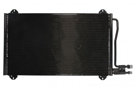 Радиатор кондиционера, 95-06 THERMOTEC KTT110004