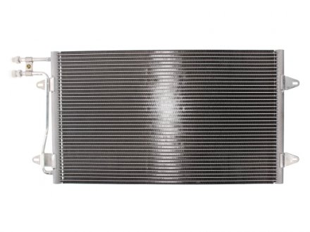Радиатор кондиционера, 2.5/2.8tdi (620x380x20) THERMOTEC KTT110124