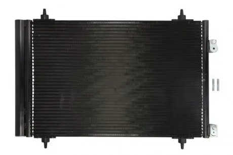 Радиатор кондиционера THERMOTEC KTT110159