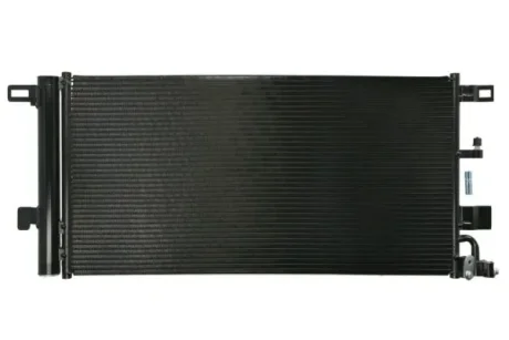 Конденсатор кондиціонера (з осушувачем) AUDI A4 ALLROAD B9, A4 B9, A5, A6 C8, A7 1.4-3.0DH 05.15- THERMOTEC KTT110719