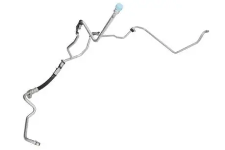 Трубка кондиционера THERMOTEC KTT160138