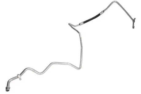 Патрубки кондиціонера THERMOTEC KTT160152