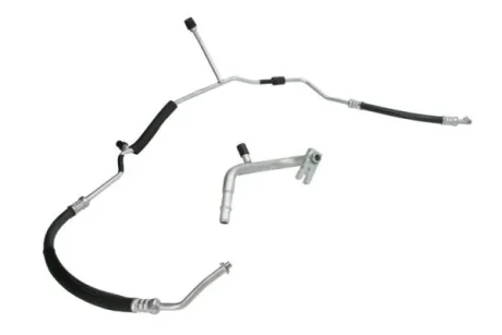 Трубка кондиціонера FIAT DOBLO, DOBLO CARGO OPEL COMBO TOUR, COMBO/MINIVAN 1.3D-2.0D 01.10- THERMOTEC KTT160181