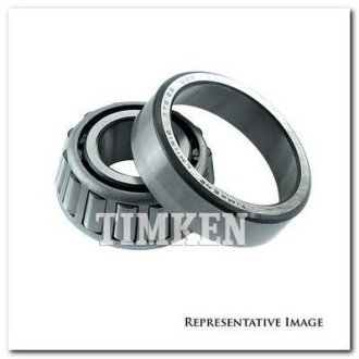 Підшипник маточини TIMKEN LM806649LM806610