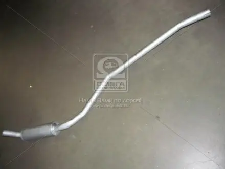 Резонатор ваз 2101 усиленный ТМК 2101-1202005