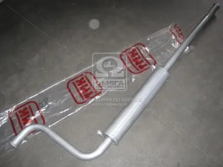 Резонатор ваз 2108 усиленный ТМК 2108-1202005