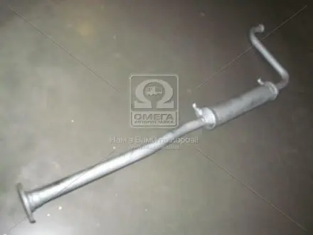 Резонатор ваз 2110 8 кл. до 2006 г.в. закатной ТМК 2110-1200020