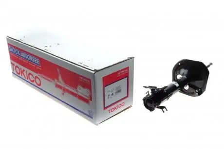 Амортизатор nissan x trial t30 передн. лев. газов. Tokico B3221