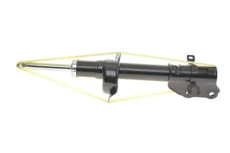 Амортизатор (газ) пер.прав. Tokico B3263