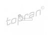Шланг радіатора Topran 100218 (фото 2)