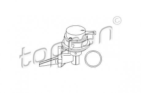 Механический топливный насос Topran 100 219 (фото 1)