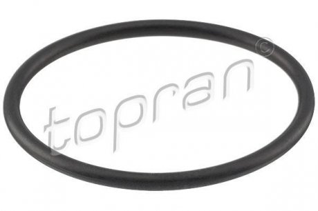 Прокладка, корпус термостата Topran 100574 (фото 1)