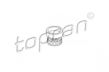 Подшипник ступицы колеса Topran 103370