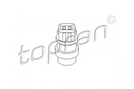 Датчик температури Topran 103567 (фото 1)