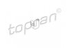 Шланг радіатора (система охолодження) Topran 107304 (фото 1)