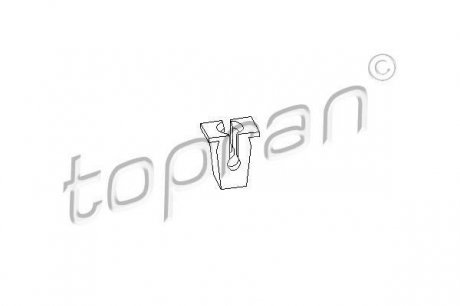 Гайка Topran 107617 (фото 1)