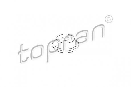Кольцо подшипника Topran 107658