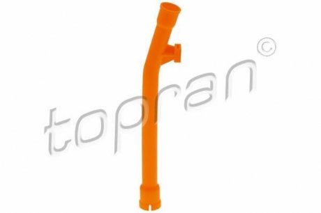 Напрямна щупа оливного Topran 108033 (фото 1)