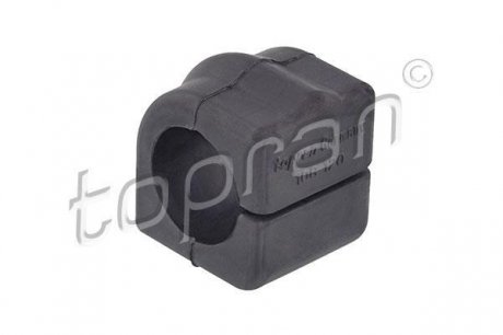 Втулка стабилизатора переднего, 23mm 90-03 Topran 108 120 (фото 1)
