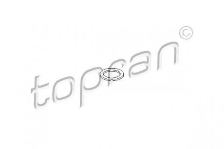 Кольцо уплотнительное Topran 111966 (фото 1)